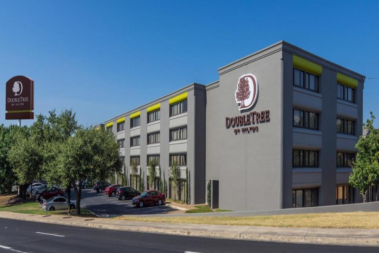Doubletree By Hilton Austin Northwest - Arboretum Exterior photo