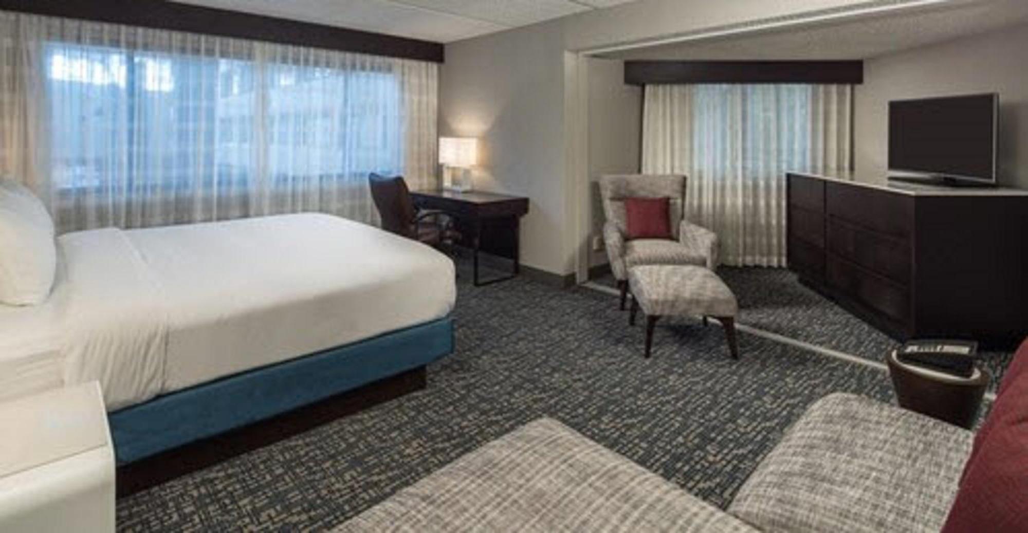 Doubletree By Hilton Austin Northwest - Arboretum Exterior photo