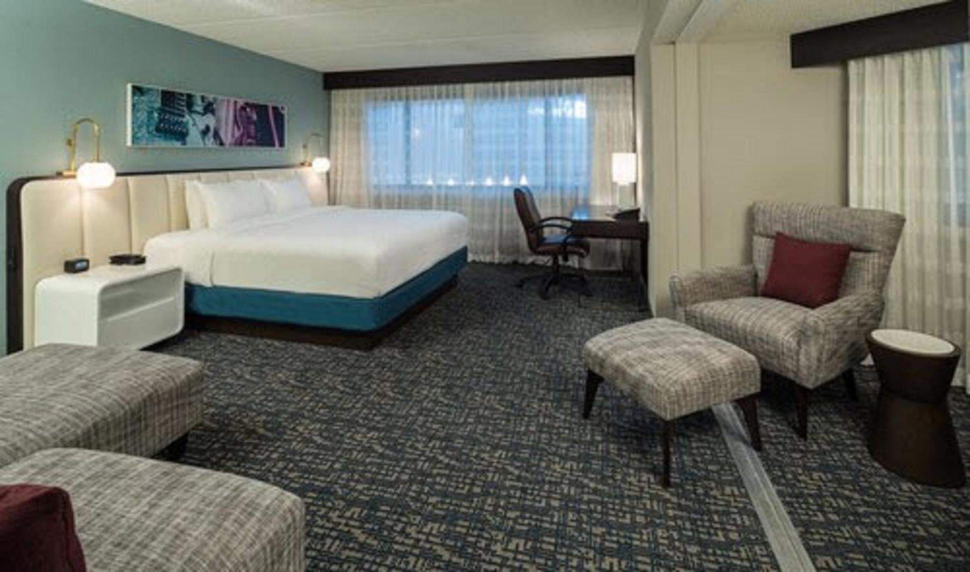 Doubletree By Hilton Austin Northwest - Arboretum Exterior photo