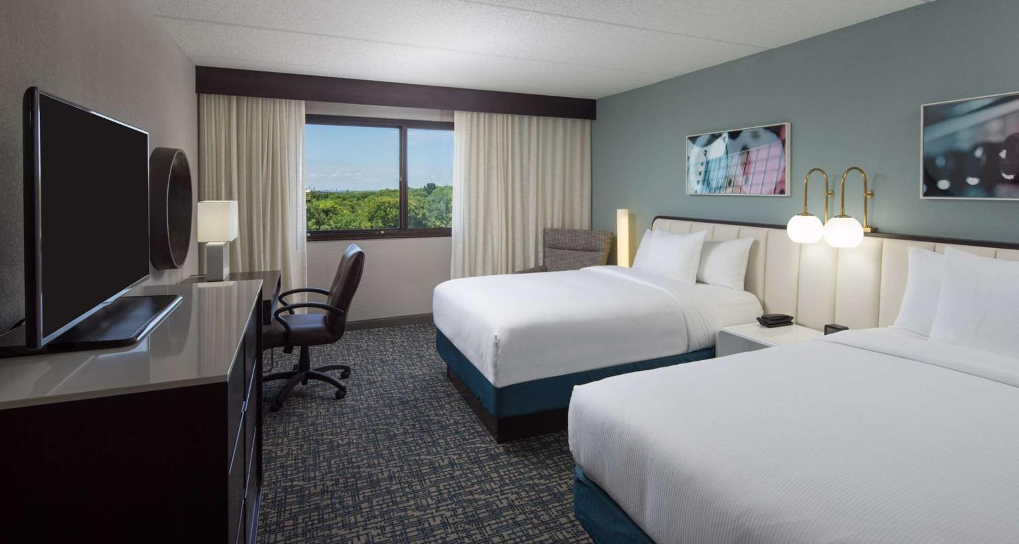 Doubletree By Hilton Austin Northwest - Arboretum Exterior photo