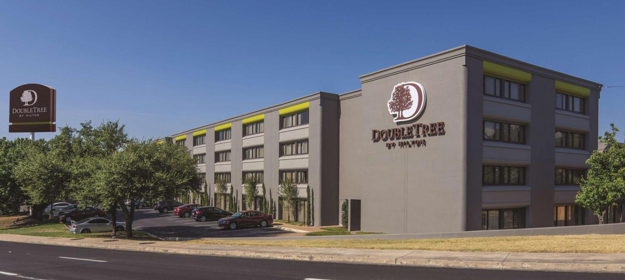 Doubletree By Hilton Austin Northwest - Arboretum Exterior photo