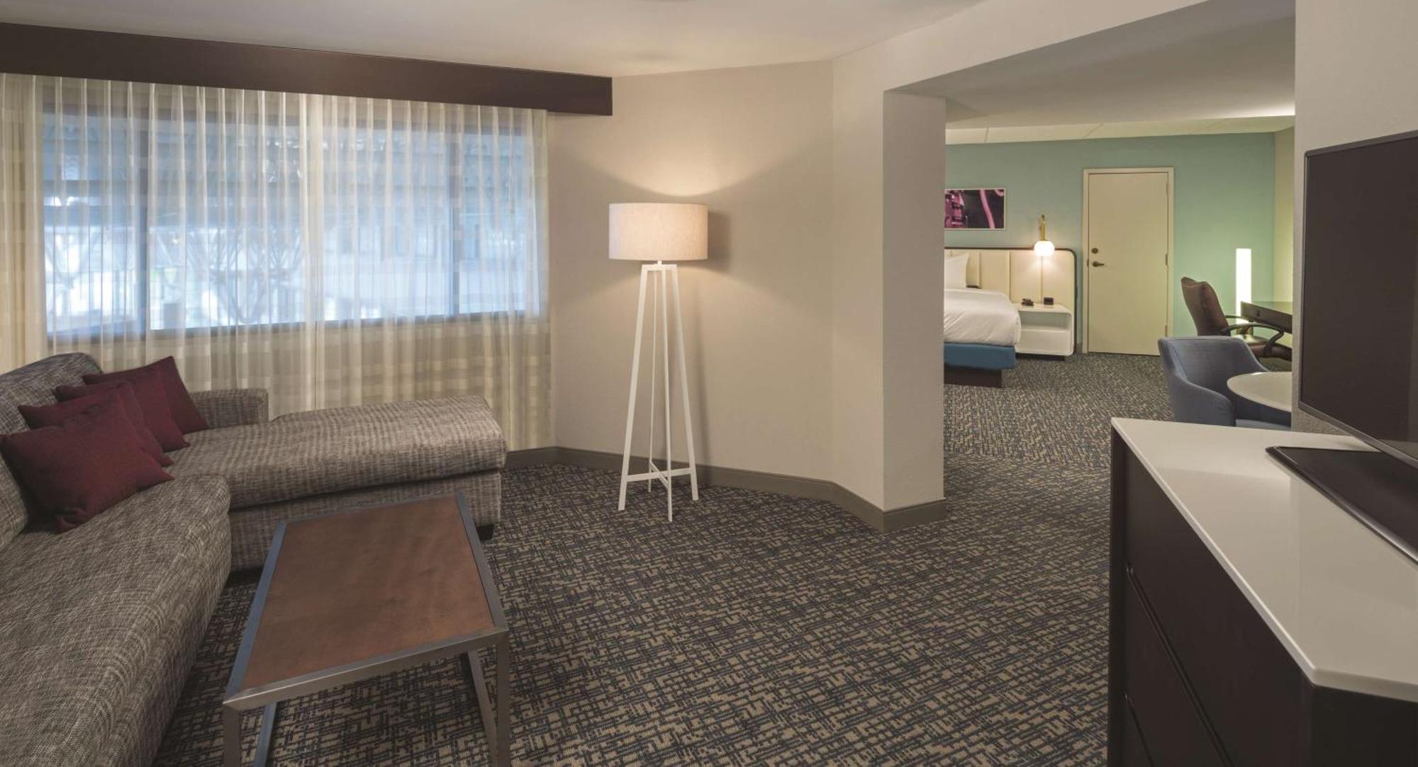 Doubletree By Hilton Austin Northwest - Arboretum Exterior photo